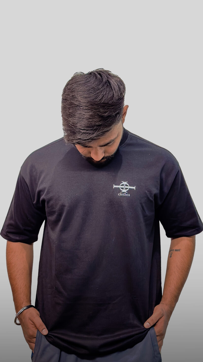 Sound Hashira Printed Oversized T-shirt - Image 2