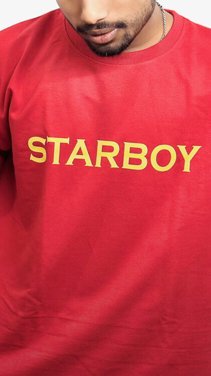 STARBOY Oversized T-shirt