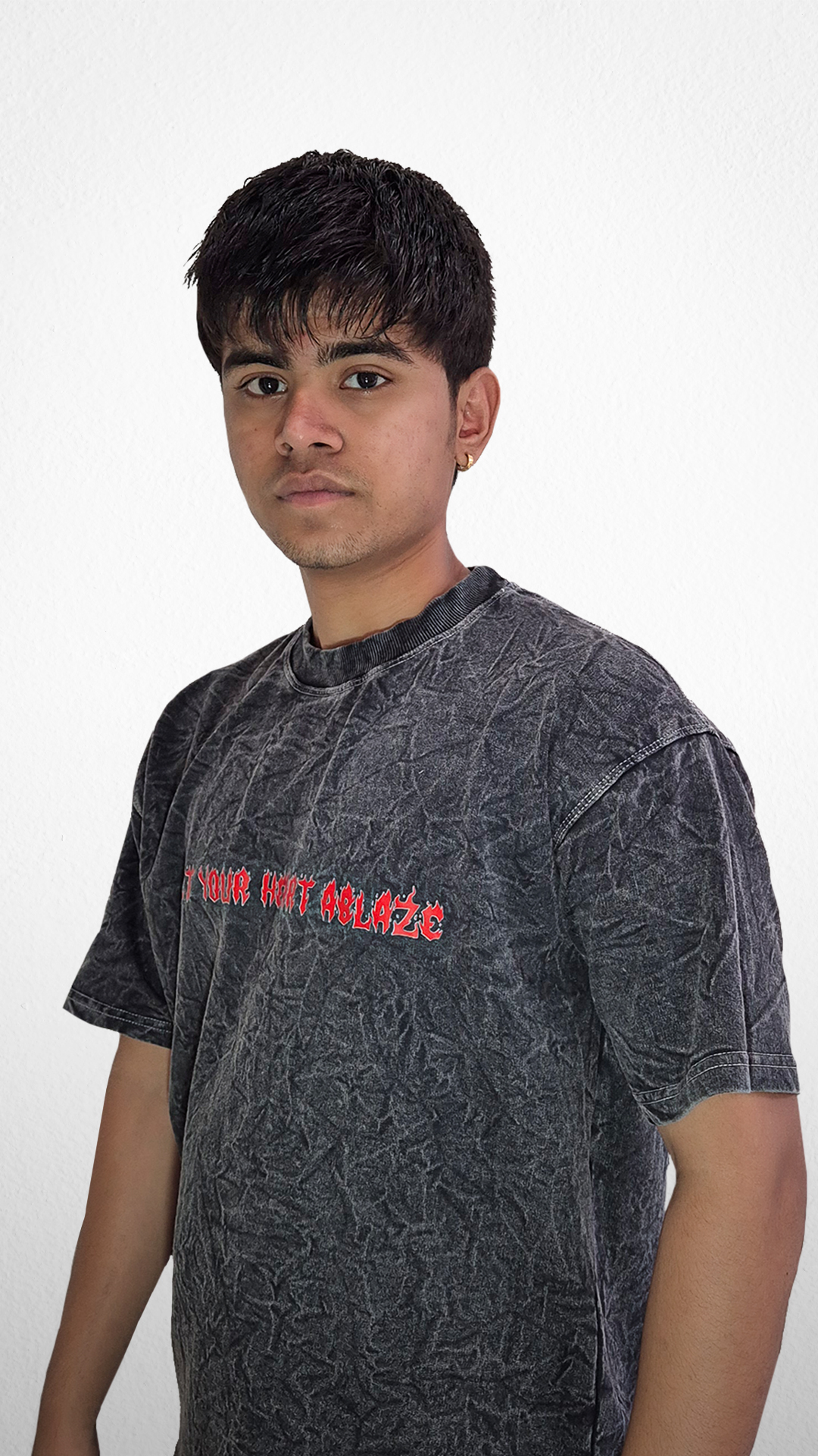 Charcoal Acid Wash - Image 2