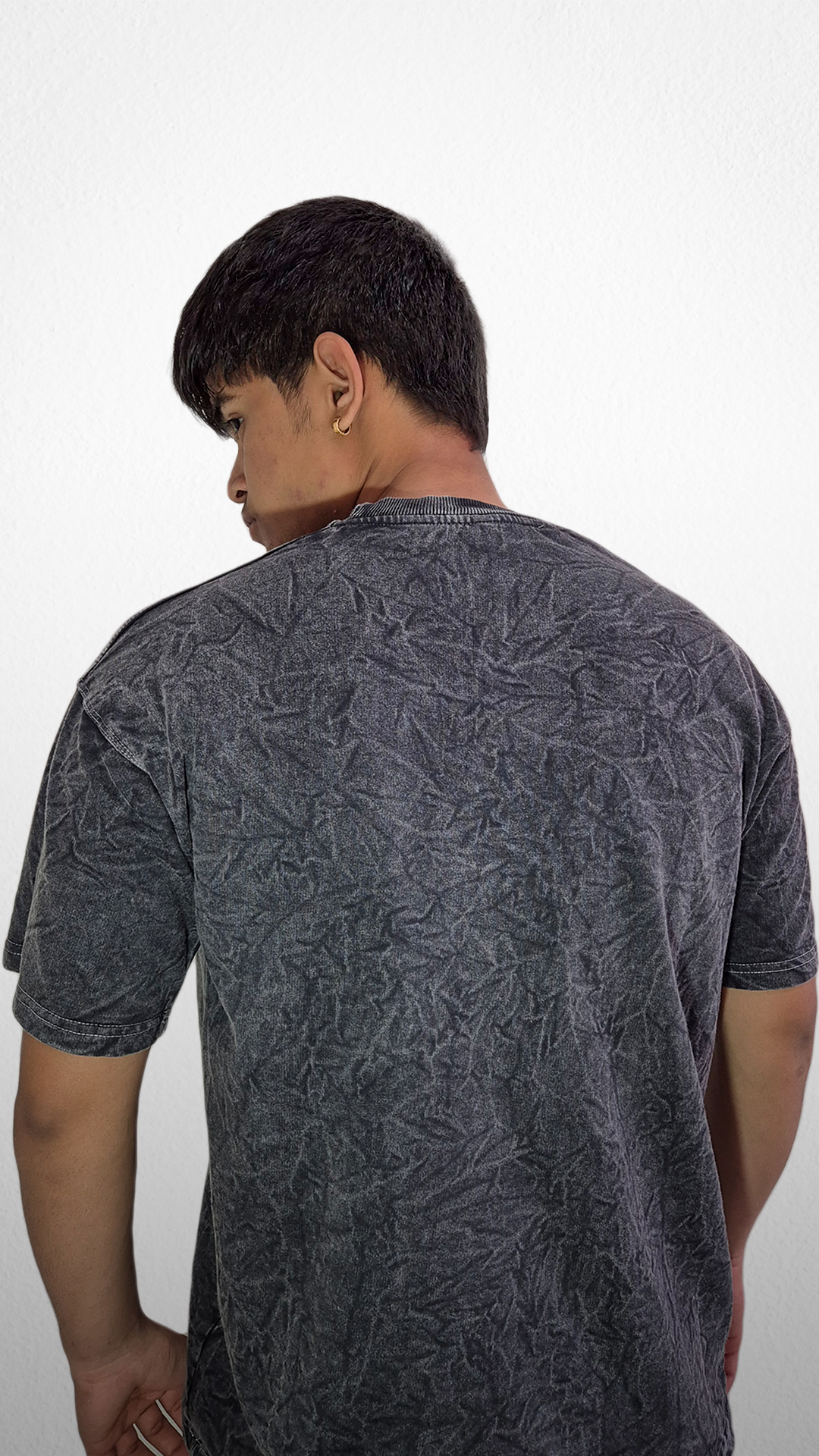 Charcoal Acid Wash - Image 3