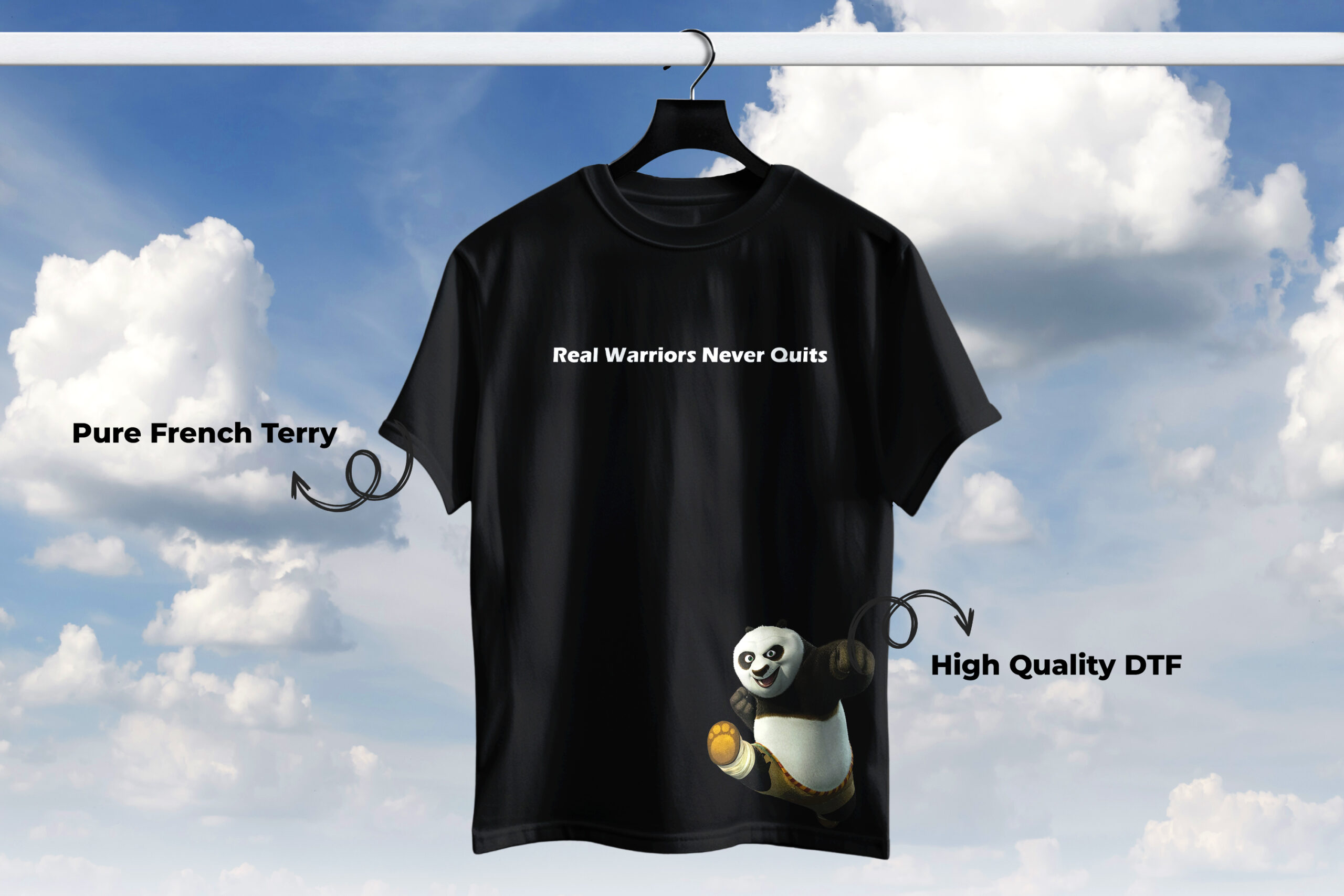 Panda Tshirt Panda Tshirt
